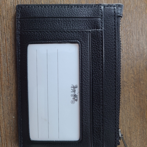 Coach card case - Picture 3 of 3